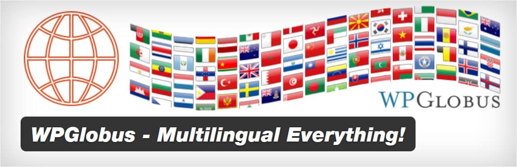 Wordpress Sprog Plugins. Wpglobus Multilingual Everything