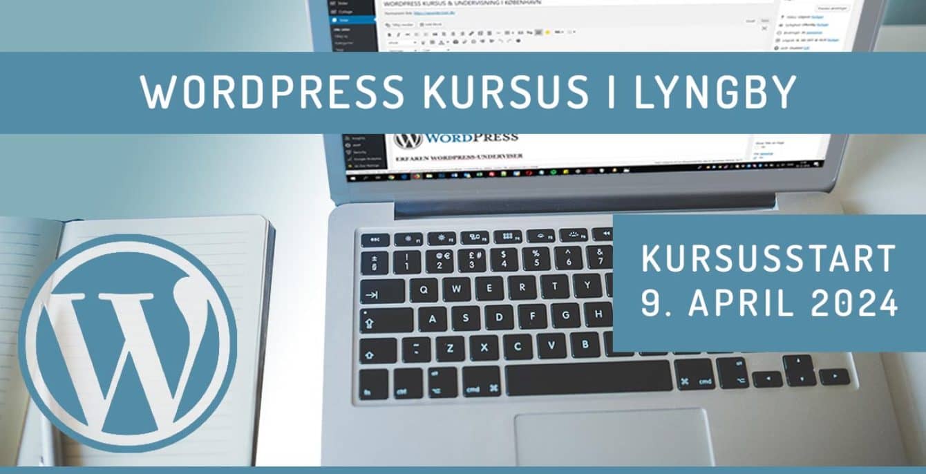 WordPress kursus København