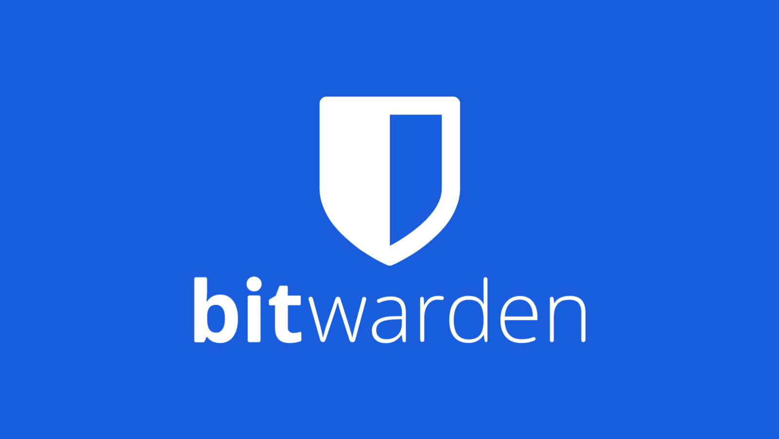 Bitwarden Password manager