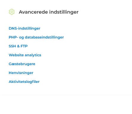 Opret Gæstebruger På One Com