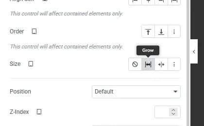 New Carousel Widget Elementor Grow